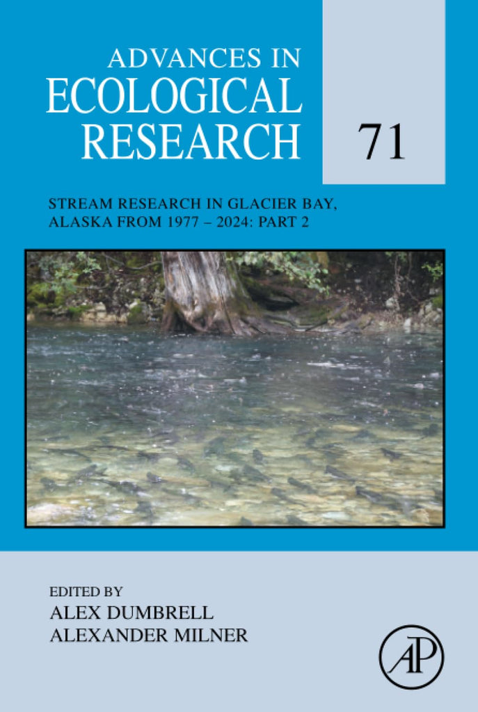 Advances in Ecological Research - Part 2 (Volume 71) (Advances in Ecological Research, Volume 71)