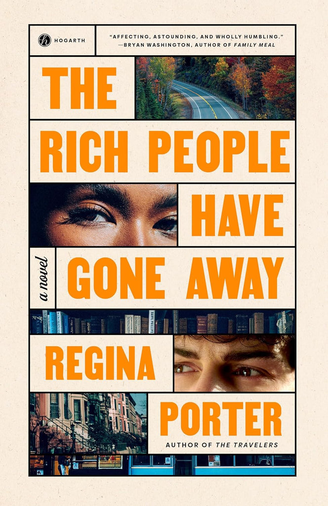 Rich People Have Gone Away