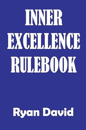 Inner Excellence Rulebook