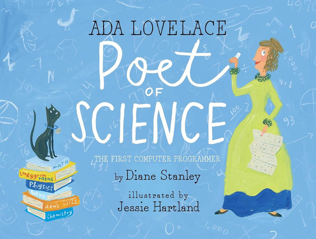 ADA Lovelace, Poet of Science: The First Computer Programmer