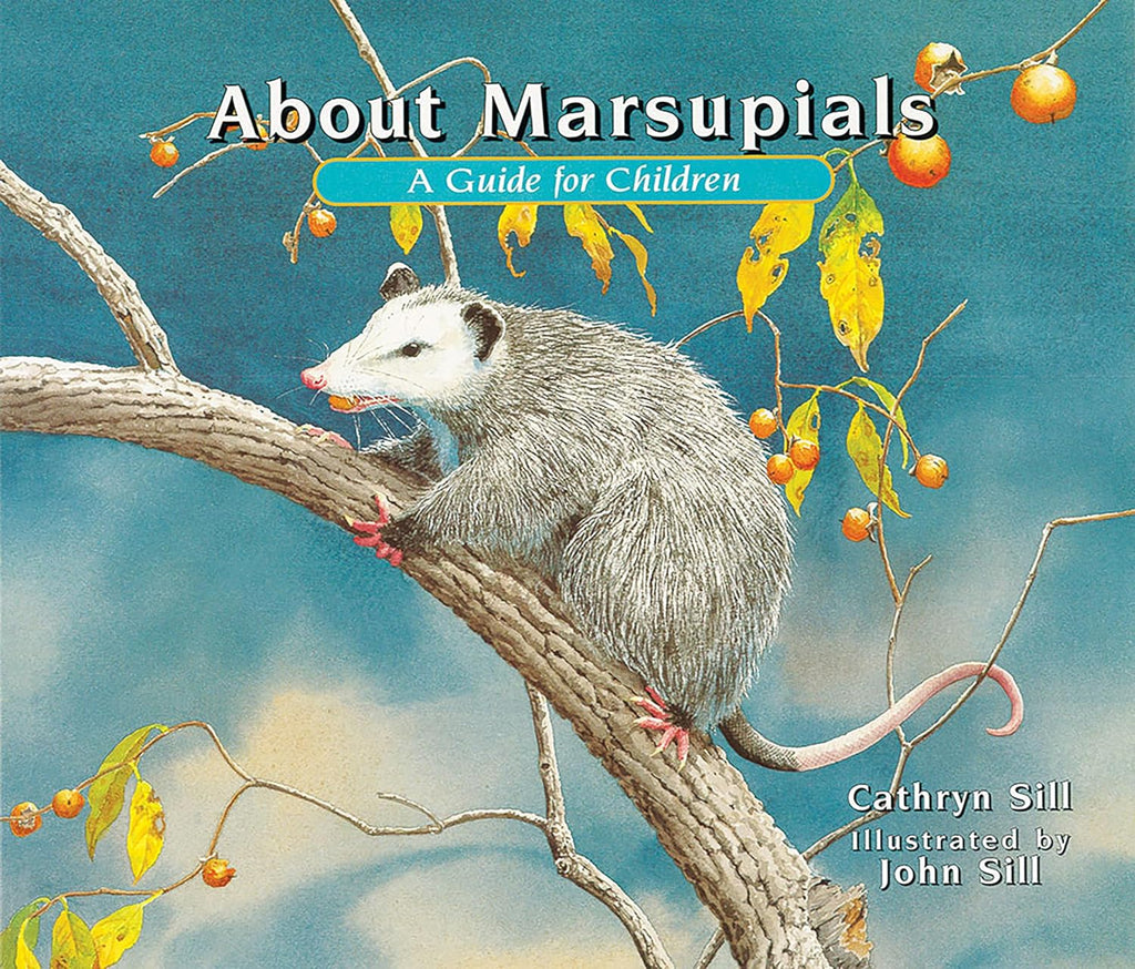 About Marsupials: A Guide for Children