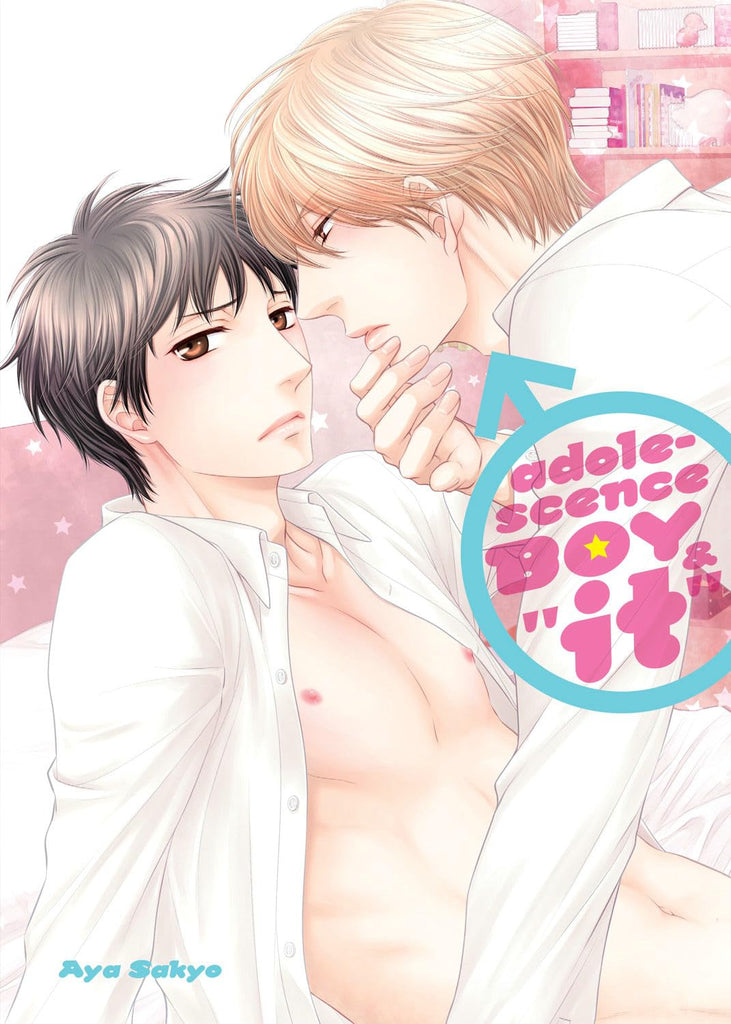 Adolescence Boy & It