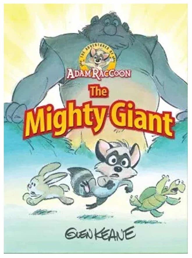 Adventures of Adam Raccoon: Mighty Giant