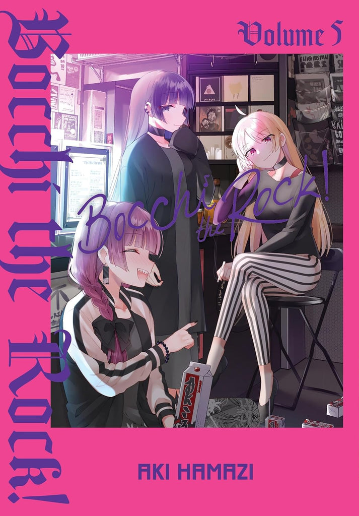 Bocchi the Rock!, Vol. 5 (Bocchi the Rock! #5)