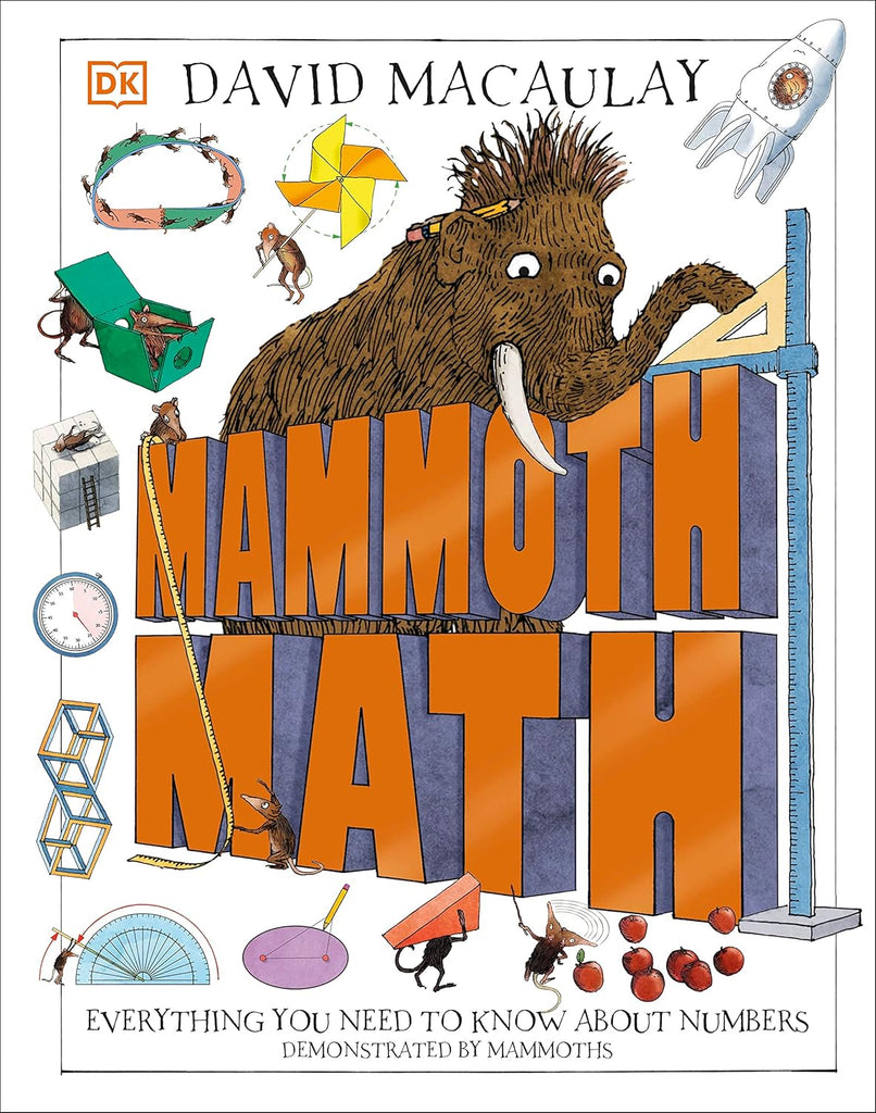Mammoth Math: Everything You Need to Know about Numbers