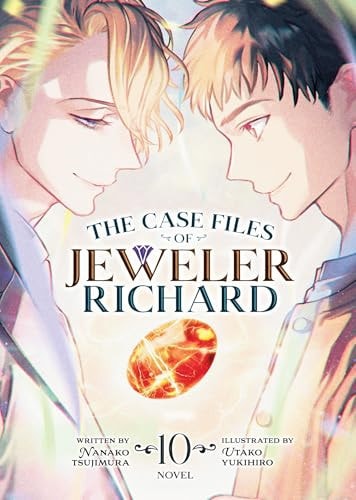 The Case Files of Jeweler Richard 10 (Case Files of Jeweler Richard Light Novel, 10)