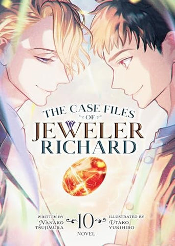 The Case Files of Jeweler Richard 10 (Case Files of Jeweler Richard Light Novel, 10)