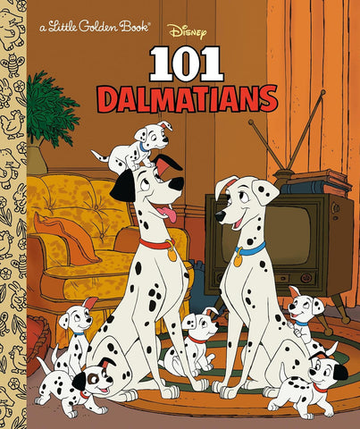 101 Dalmatians (Disney 101 Dalmatians) (Special)