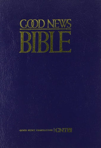 Good News Bible (Large Print)