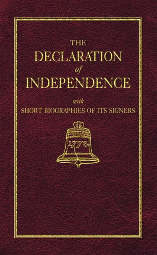 Declaration of Independence (Books of American Wisdom)