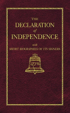 Declaration of Independence (Books of American Wisdom)