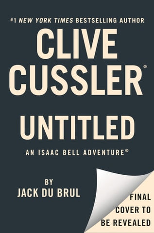 Clive Cussler the Iron Storm (Isaac Bell Adventure)