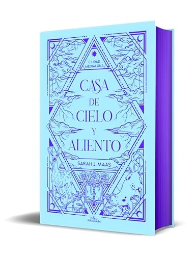 Casa de Cielo Y Aliento (EdiciÃ³n Especial Limitada Cantos Pintados) / House of Sky and Breath (Special Limited Edition Sprayed Edges) (Special) (Ciudad Medialuna)