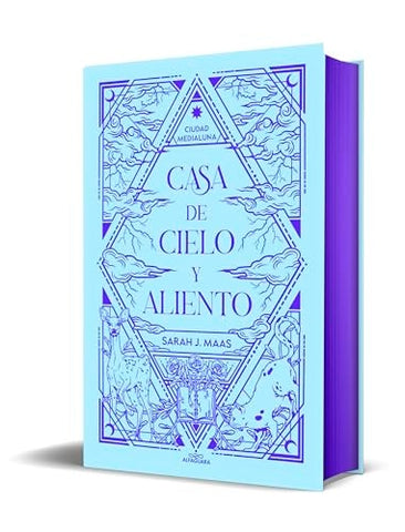 Casa de Cielo Y Aliento (EdiciÃ³n Especial Limitada Cantos Pintados) / House of Sky and Breath (Special Limited Edition Sprayed Edges) (Special) (Ciudad Medialuna)