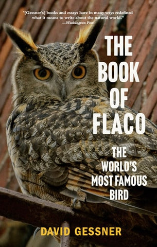 The Book of Flaco: The World's Most Famous Bird