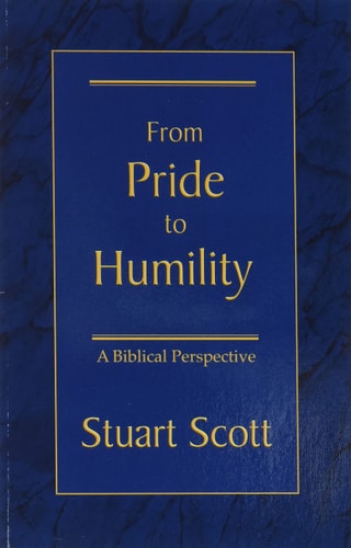 From Pride to Humility: A Biblical Perspective