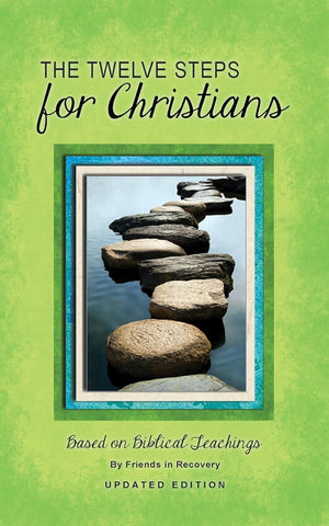 12 Steps F/Christians (Updated) (Revised) (Revised)