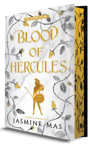Blood of Hercules Collector's Edition (Original) (Villains of Lore 1)