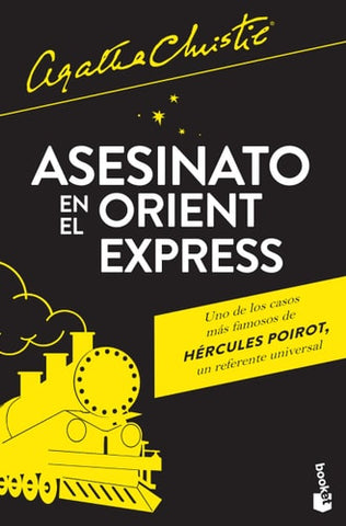 Asesinato en el Orient Express / Murder on the Orient Express (Spanish Edition)