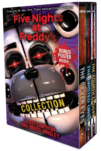 Five Nights at Freddy's Collection: An AFK Series