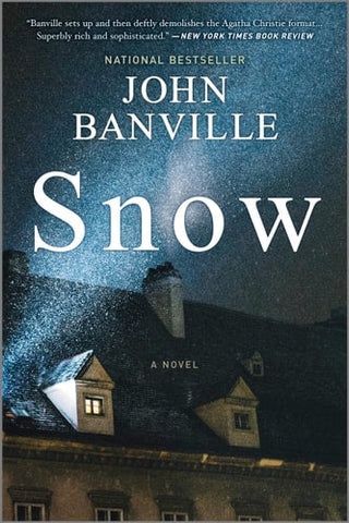 Snow (First Time Trade) (Strafford and Quirke #1)