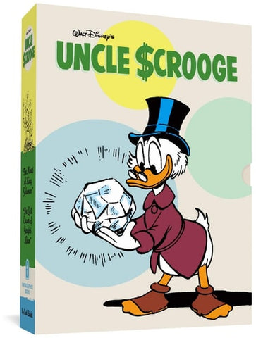 Walt Disney's Uncle Scrooge Gift Box Set: 