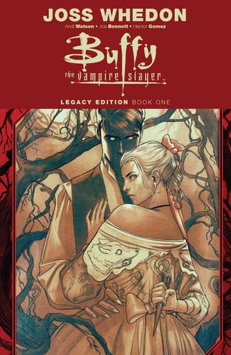 Buffy the Vampire Slayer Legacy Edition Book One (1)