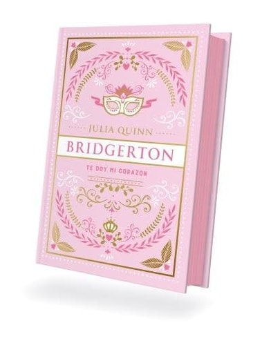 Bridgerton 3 - Te Doy Mi CorazÃ³n - Ed. Coleccionista