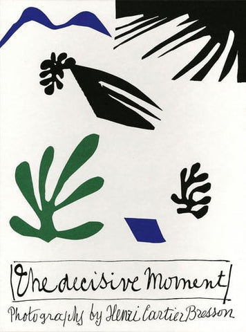 Henri Cartier-Bresson The Decisive Moment (new edition) /anglais