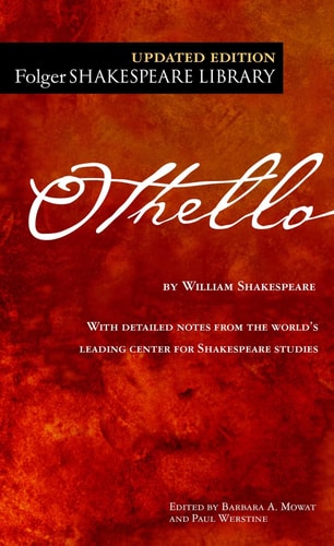 Othello (Folger Shakespeare Library)