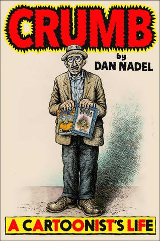 Crumb: A Cartoonist's Life