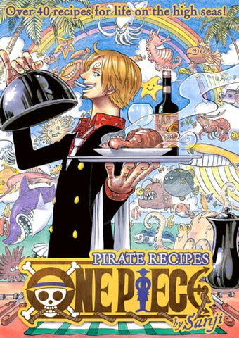 One Piece: Pirate Recipes