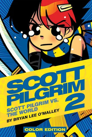 Scott Pilgrim Vol. 2: Scott Pilgrim vs. The World