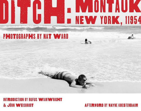 Ditch: Montauk, New York, 11954