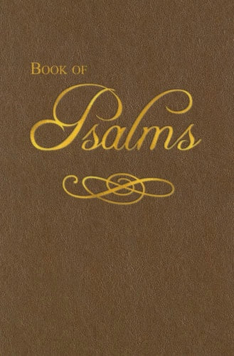 Book of Psalms (Softcover) (Mini)