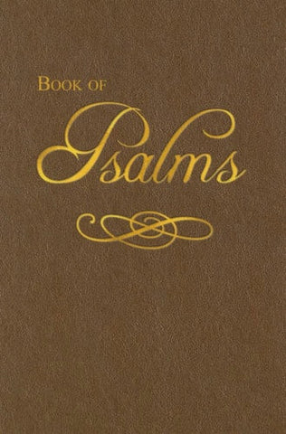 Book of Psalms (Softcover) (Mini)