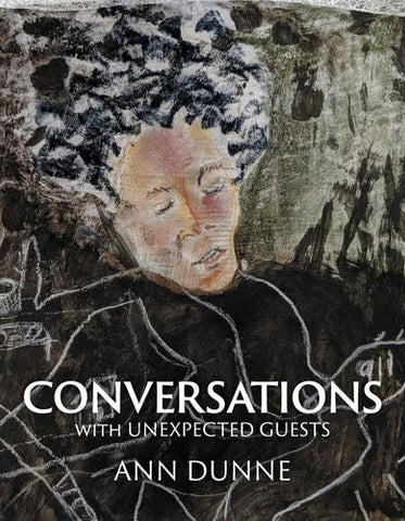 Conversations With Unexpected Guests: Mixed Media and Reflections