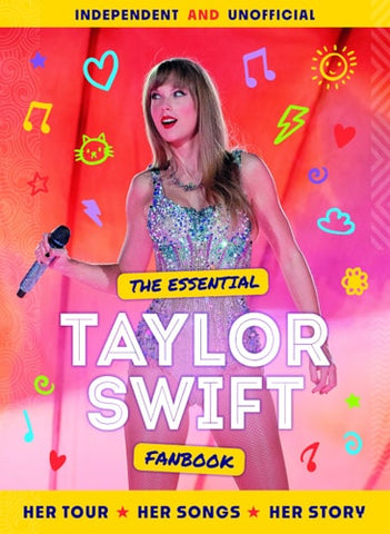 The Essential Taylor Swift Fanbook