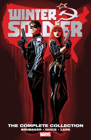 WINTER SOLDIER BY ED BRUBAKER: THE COMPLETE COLLECTION [NEW PRINTING]