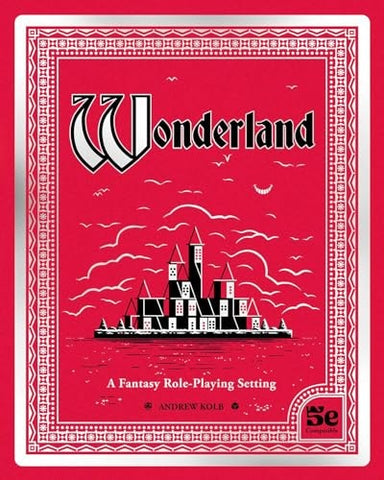 Wonderland: A Fantasy Role-Playing Setting