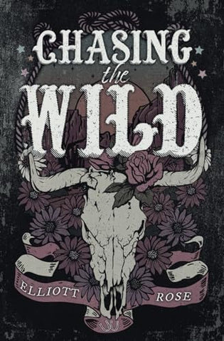 Chasing The Wild: An Ex-boyfriend's Dad, Age Gap Cowboy Romance (Crimson Ridge)