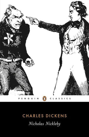 Nicholas Nickleby (Penguin Classics)