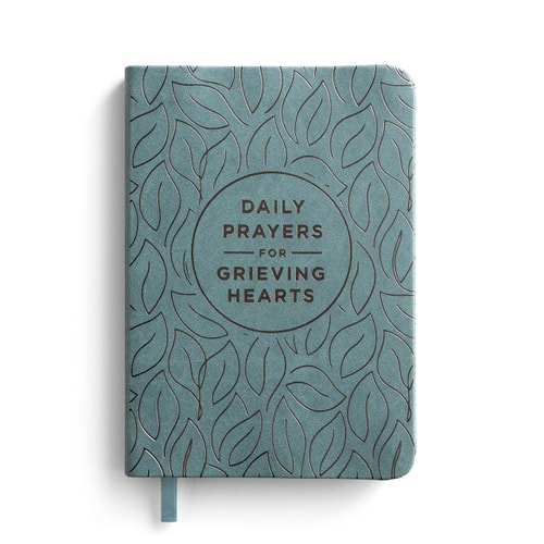 Daily Prayers for Grieving Hearts