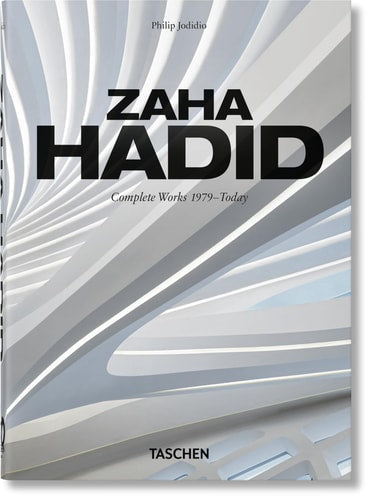 Zaha Hadid. Complete Works 1979Ã¢â‚¬â€œToday. 40th Ed.