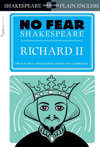 Richard II (No Fear Shakespeare) (Volume 25)