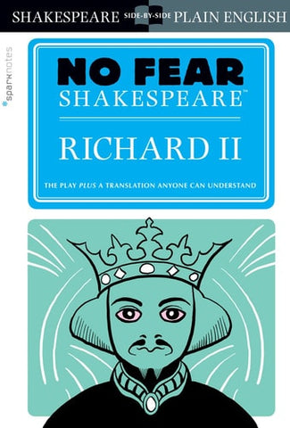 Richard II (No Fear Shakespeare) (Volume 25)