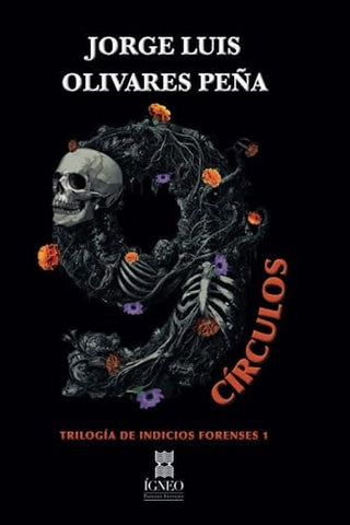 9 cÃƒÂ­rculos (Indicios forenses) (Spanish Edition)