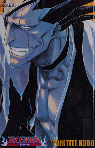 Bleach (3-in-1 Edition), Vol. 5: Includes vols. 13, 14 & 15 (5)