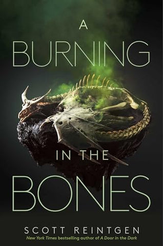 A Burning in the Bones (3) (Waxways)