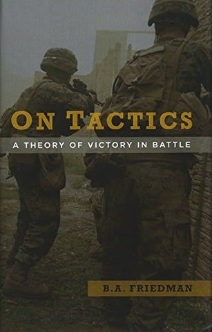 On Tactics: A Theory of Victory in Battle